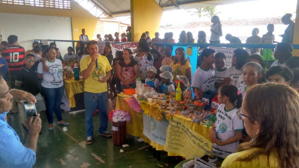 Semed realiza Feira de Ciências das escolas municipais de São João Batista