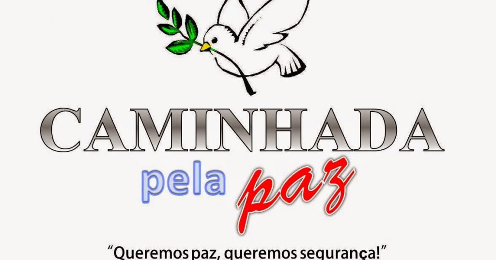 Segunda Caminhada pela Paz será realizada amanhã em São João Batista