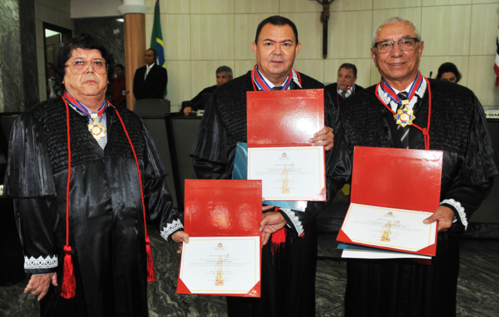 Mais um joanino é empossado como novo desembargador do Tribunal de Justiça do Maranhão