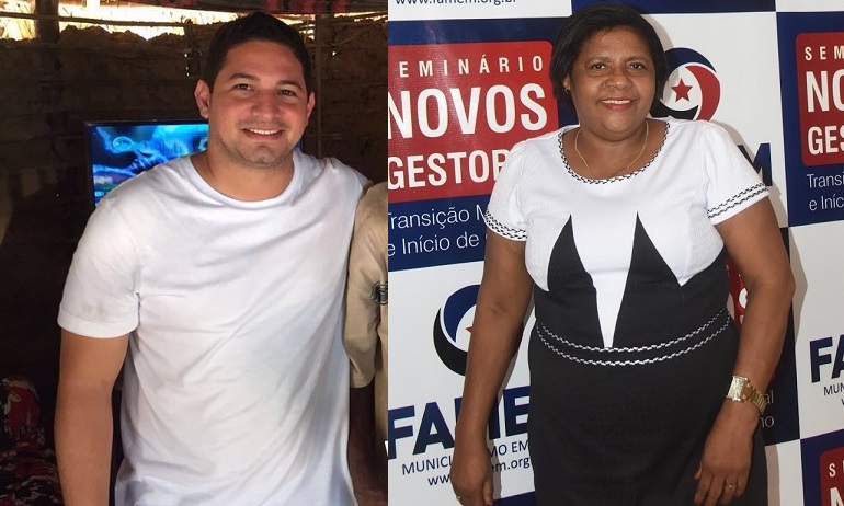 O tempo ‘fechou’ entre a prefeita e o segundo colocado nas eleições em São Vicente Ferrer