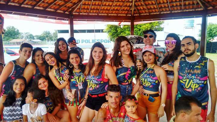 Vem aí o terceiro ano do Bloco Vip, em São João Batista