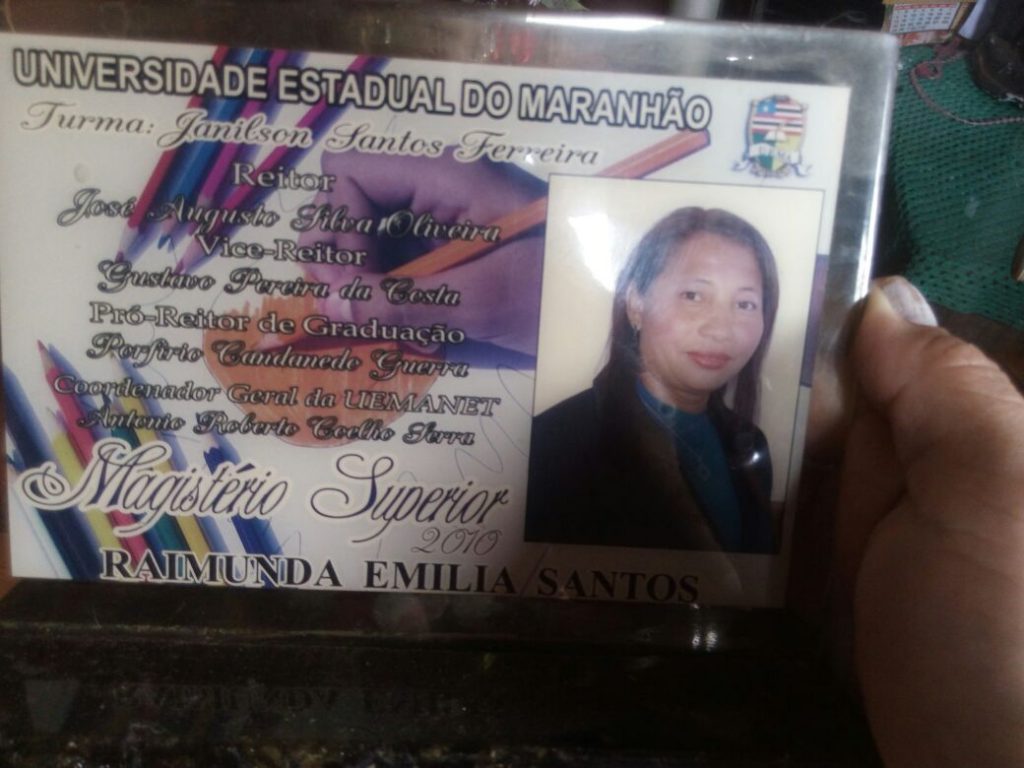 Morre aos 45 anos a ex-supervisora escolar Doque, de São João Batista