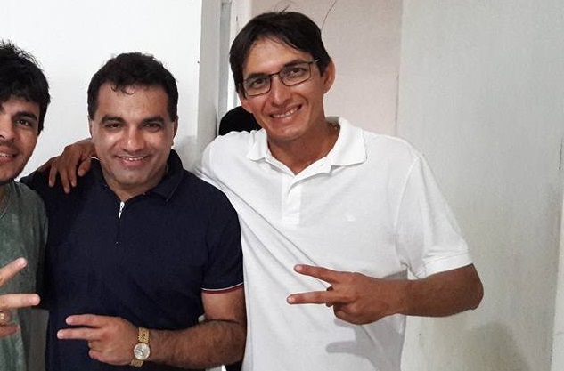 De olho nas eleições de outubro, deputado Josimar do Maranhãozinho participa de churrasco em Matinha