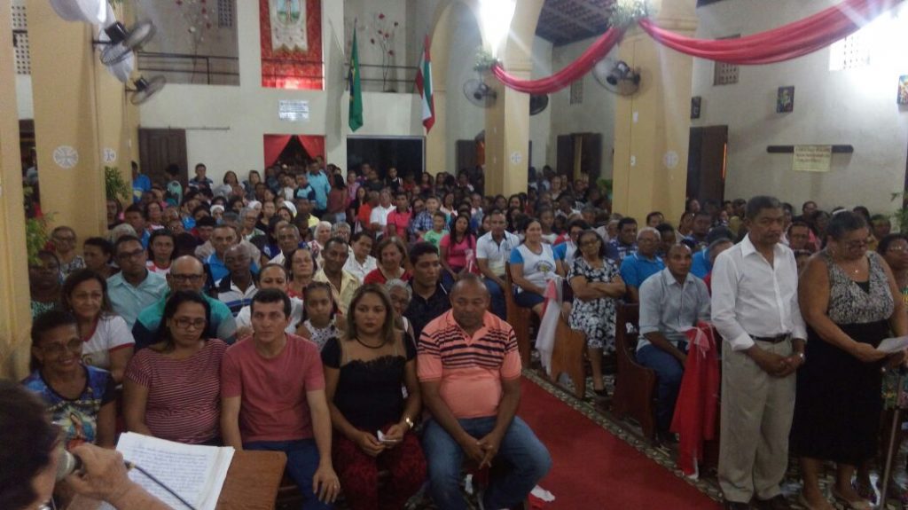 Em Matinha, começa o festejo de São Sebastião, padroeiro da cidade. Vejam a programação