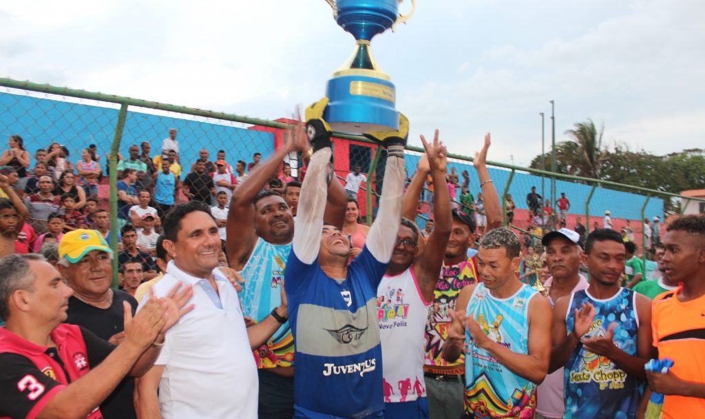 Olinda Nova do Maranhão estreia amanhã na Copa dos Campeões da Baixada