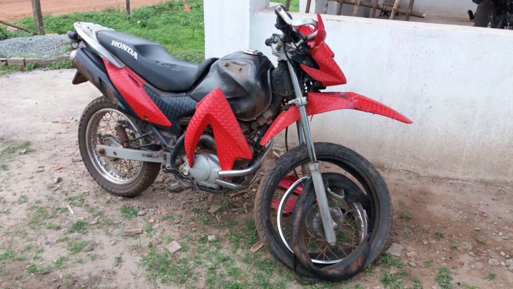 Urgente: acidente com o presidente da Câmara de Vereadores de Olinda Nova do Maranhão