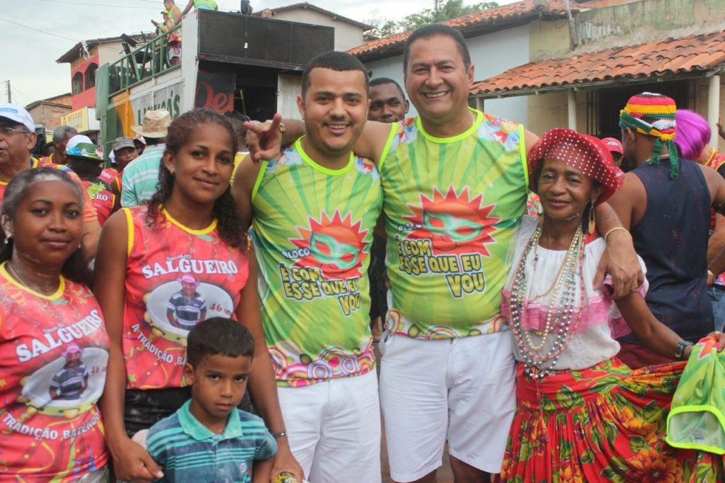 Prévia do bloco ‘É com esse que eu vou’ será neste domingo com participação de Maurício Vieira e trio elétrico