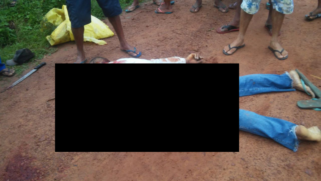 Domingo termina com mais um assassinato em Penalva