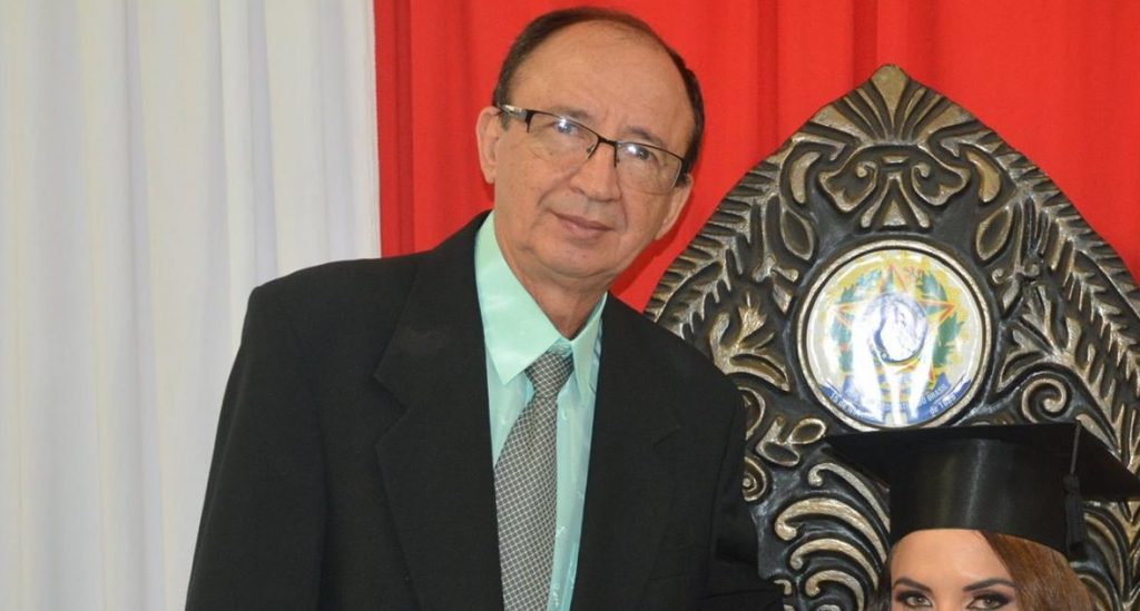 Morre aos 65 anos o vereador da cidade de Viana, José Carlos Costa