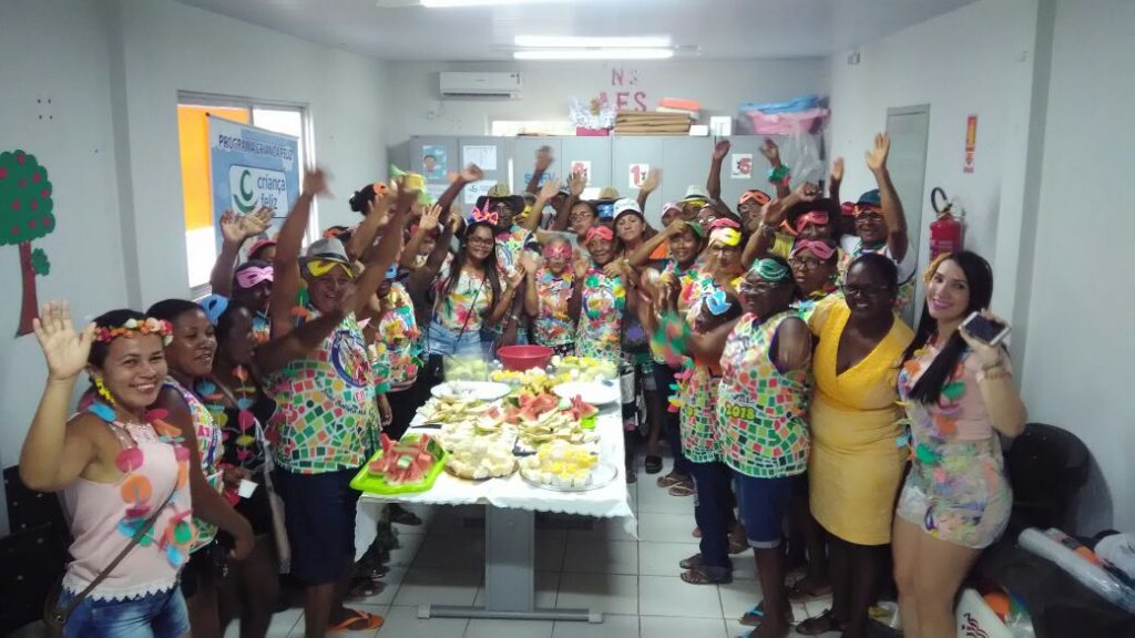 Centro de Referência de Assistência Social realiza o I Baile da Melhor Idade em São João Batista