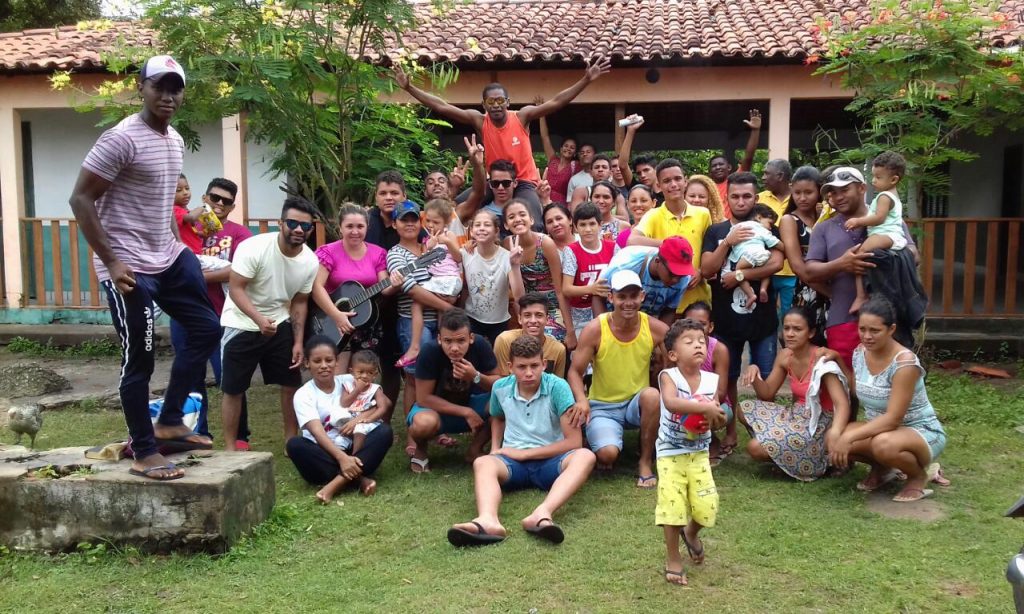 Louvor, adoração e atividades esportivas marcam o Retiro Espiritual da IPIB em São João Batista