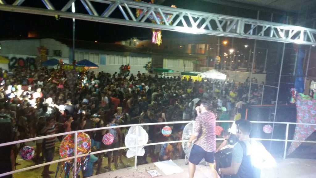 Tranquilidade e animação marcam o carnaval 2018 de Olinda Nova do Maranhão