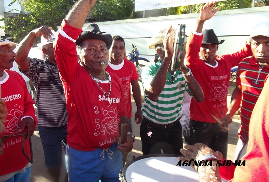 Bigurrilho confirma participação da Turma do Salgueiro no carnaval 2018, em São João Batista