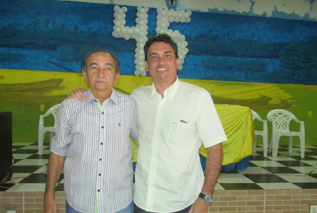 João Dominici prepara reforma administrativa em São João Batista