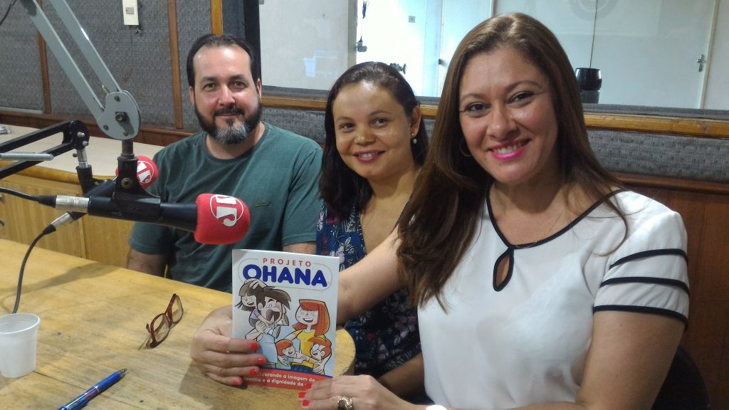 Em entrevista, promotora de São Vicente Ferrer fala sobre violência doméstica e alienação parental
