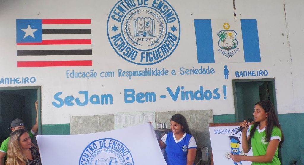 Direção da escola ‘Acrísio Figueiredo’ avisa que ainda há vagas para o turno noturno