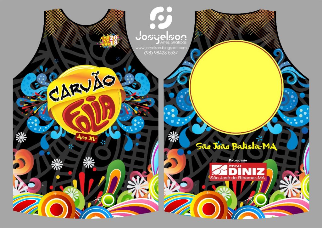 Vem aí a 15ª edição do Bloco Carvão Folia, em São João Batista