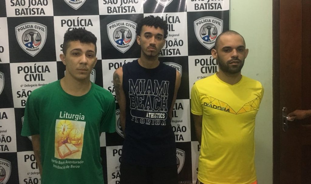 Delegado resolve transferir três presos que estavam planejando fuga em massa na delegacia de São João Batista