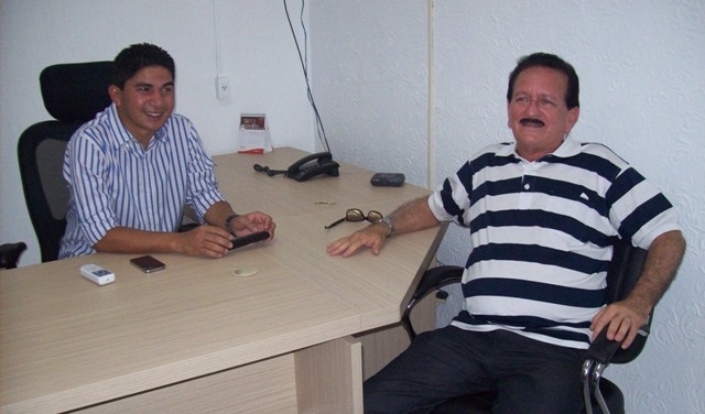 Tendo Edmar Cutrim como relator, prestações de contas de Beto Pixuta é aprovada pelo TCE