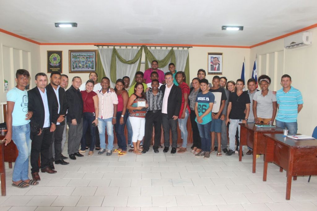 Projeto que cria a Secretaria Municipal de Juventude de São João Batista já está na Câmara de Vereadores
