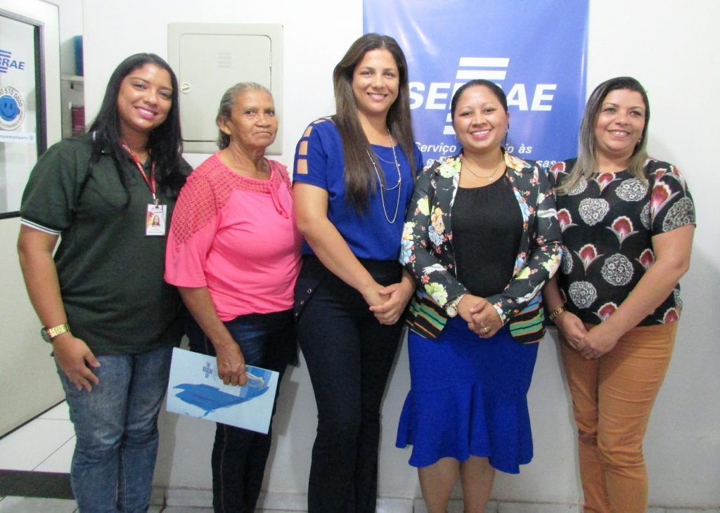 Prefeita de Matinha vai concorrer ao prêmio Prefeito Empreendedor 2018, do Sebrae