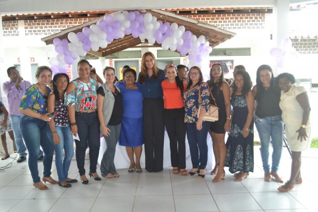 Palestras marcam as homenagens para as mulheres de São Vicente Ferrer
