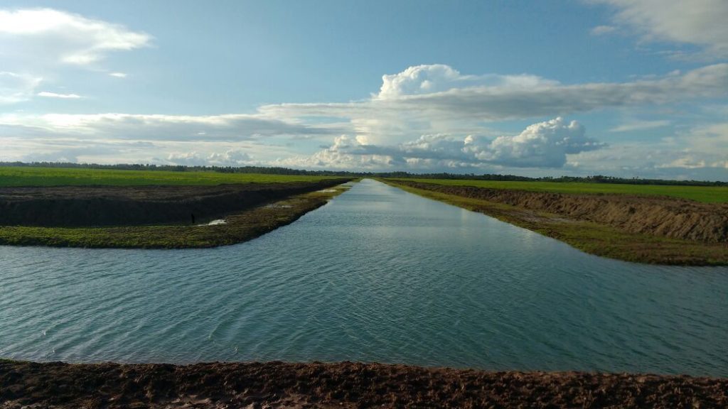 Comunidades decidem proibir uso das águas dos Diques de Produção em São Vicente Ferrer