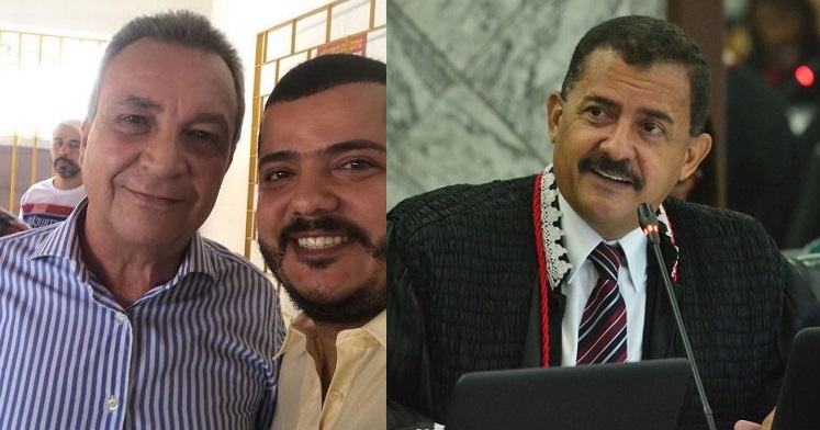 Luis Fernando deve apoiar filho do presidente do TJ a deputado estadual