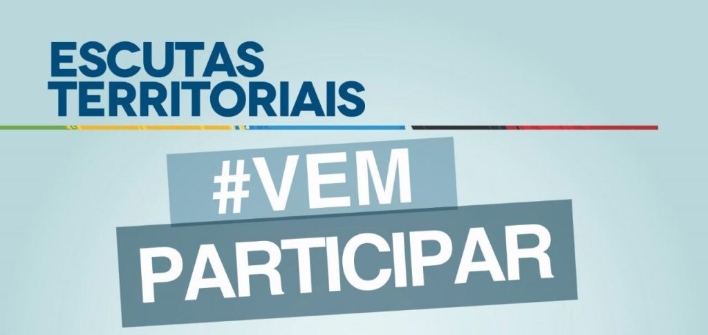 Governo convida população dos Campos e Lagos para Escutas Territoriais em Viana