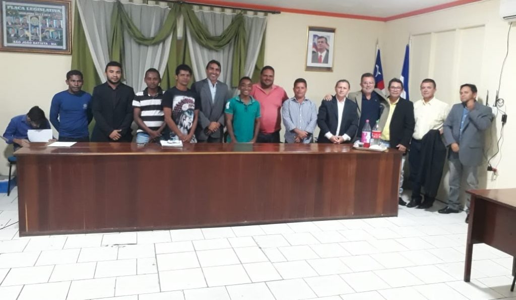 Vereadores aprovam projeto que cria a Secretaria Municipal de Juventude de São João Batista