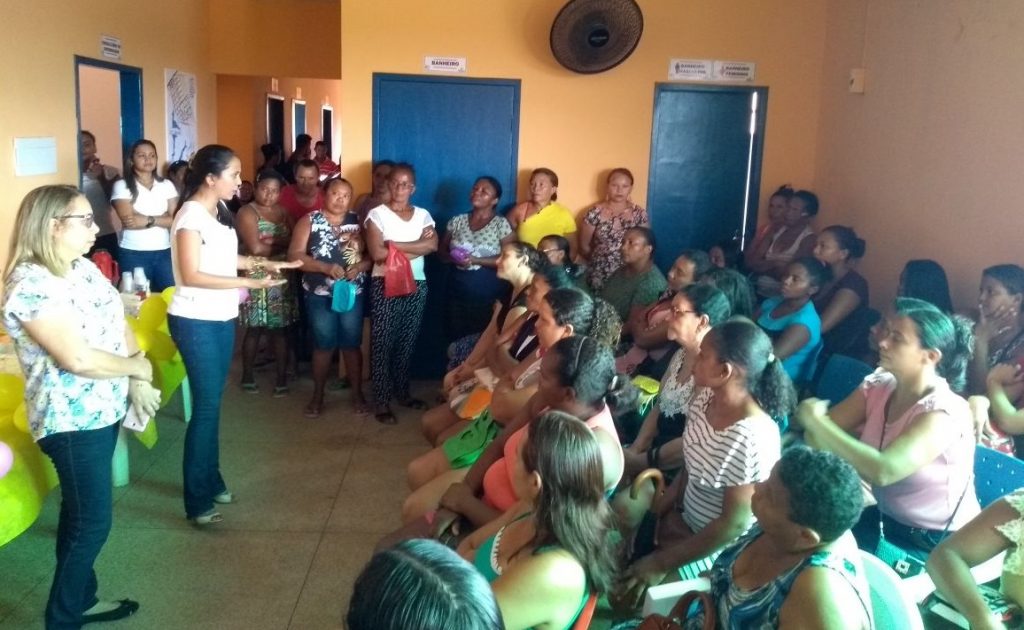 Região de Sorocaba recebe Mutirão da Saúde em Olinda Nova do Maranhão