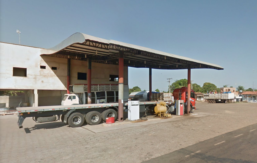 Urgente: gerente do Posto Noele é assaltado na porta do Bradesco em São Vicente Ferrer