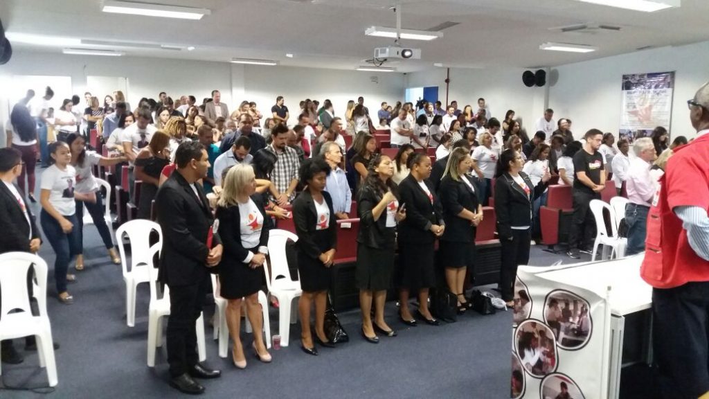 Solenidade na Assembleia Legislativa marca o lançamento do Instituto Inaldo Abreu