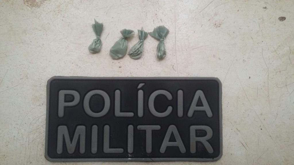 Acusado de furtar materiais da casa de Willame Barros é preso e polícia prende acusado de tráfico em São João Batista