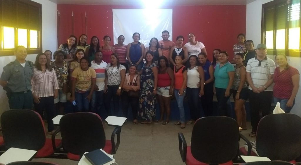 Secretaria de Educação implanta programa de resistência às drogas em São João Batista