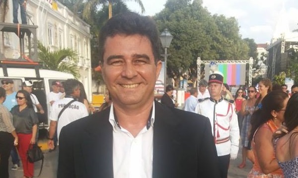 Genilson Ferreira convida para o início do curso pré-vestibular em São Vicente Ferrer