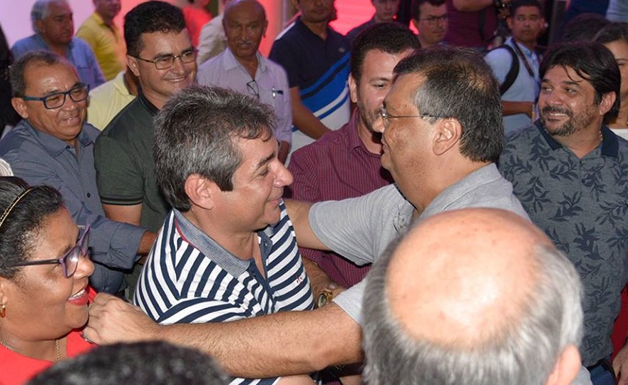 Dr. Marcone acompanha primeira edição dos Diálogos pelo Maranhão e confirma apoio a reeleição de Flávio Dino