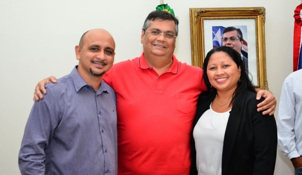 Em reunião com o governador Flávio Dino, prefeita Linielda de Eldo garante pacote de ações para Matinha