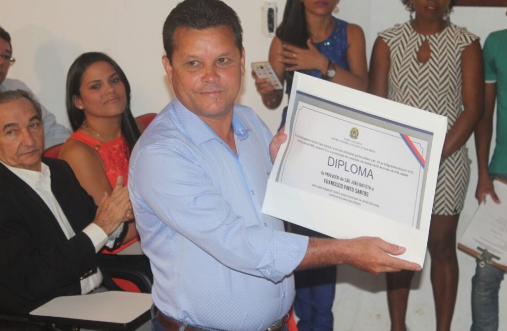 Após vitória na Justiça Eleitoral, vereador Chico de Nhozinho destaca atuação de seus advogados