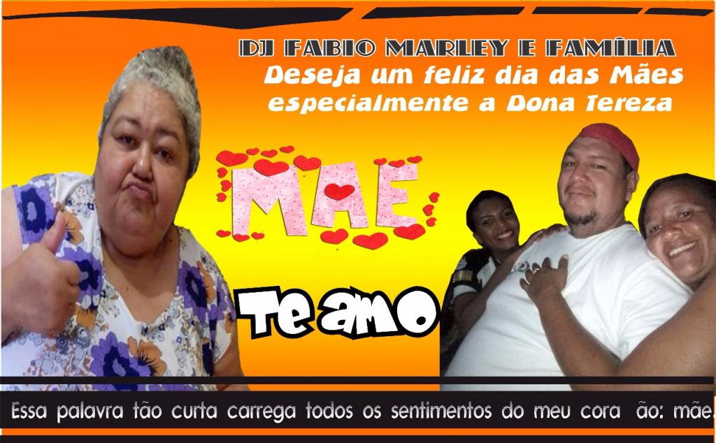 Fábio Marley homenageia mães de São João Batista…