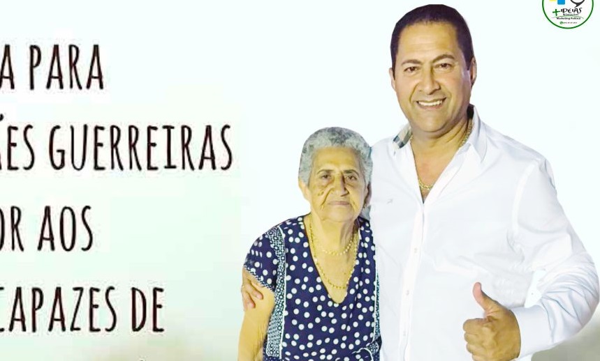 Dia das Mães: uma homenagem do amigo Carlos Figueiredo…