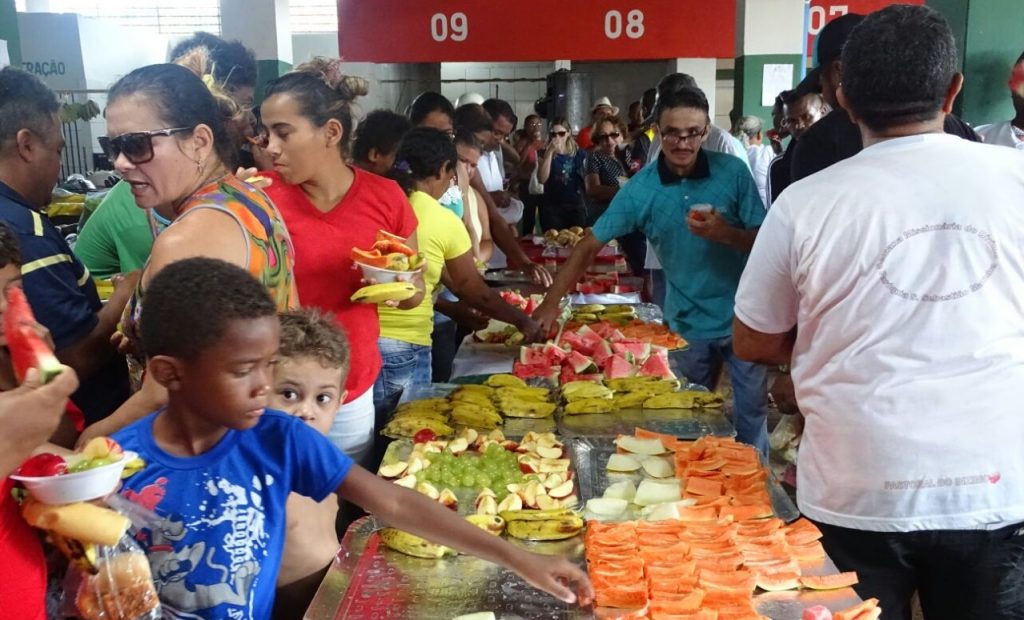 Homenagens marcam o Dia do Trabalhador em Matinha