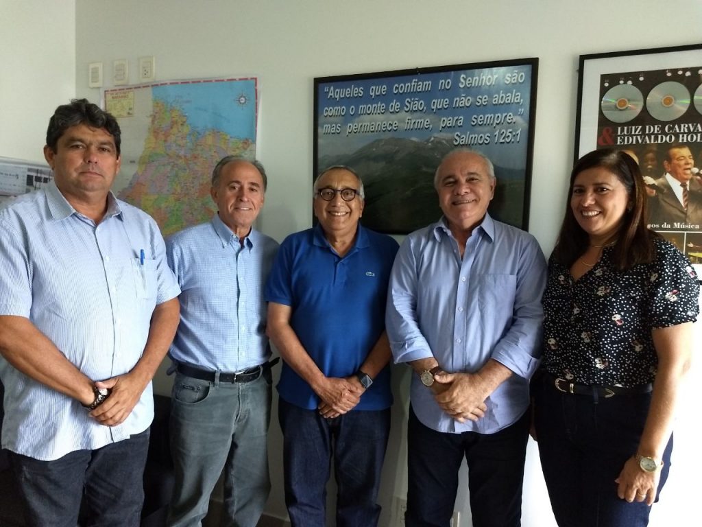 Surama Soares, Luiz Everton e Zequinha Soares devem anunciar apoio a Gastão Vieira e Edvaldo Holanda