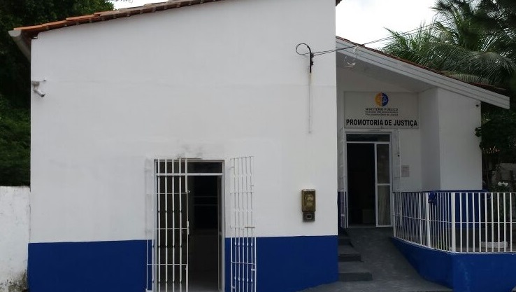 Justiça condena município a reformar escola pública em São Vicente Ferrer