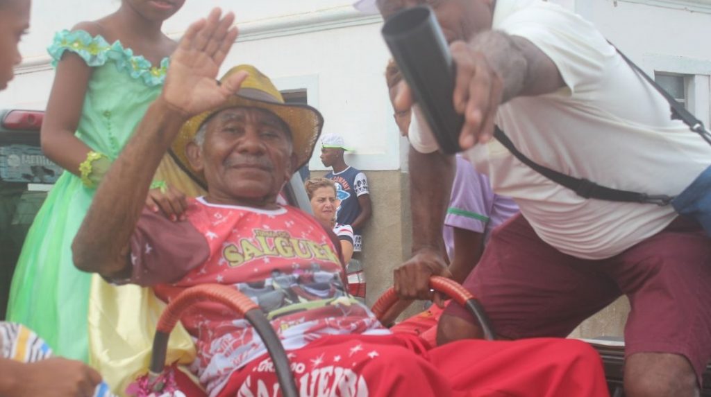 Luto: morre aos 67 anos o mestre Bigurrilho, maior ícone da cultura de São João Batista
