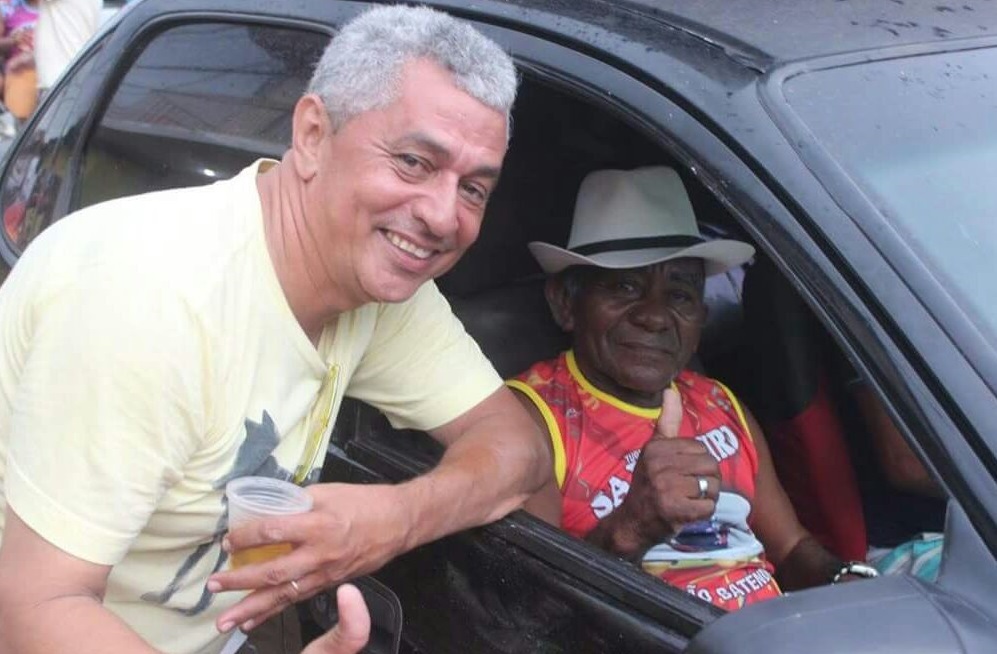 ‘Os tambores estão mais fracos’, diz Iramar Barros sobre morte de Bigurrilho