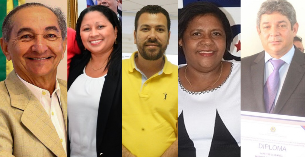 João Dominici, Dr. Marcone, Linielda, Ronildo e Conceição assinam, amanhã, termo para levar pontos de internet gratuita a seus municípios