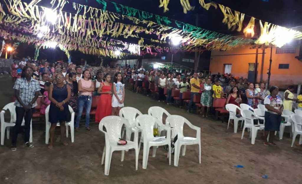 Paróquia de São João Batista estende festejo até o dia 29, quando igreja completará 53 anos de evangelização