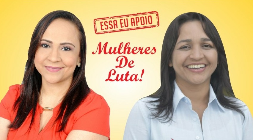 Shirley Pinto participa do lançamento da pré-candidatura de Eliziane Gama ao Senado Federal