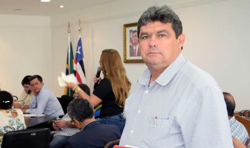 Superintendente de Articulação Política do Estado parabeniza São João Batista pelos seus 60 anos